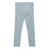 BIRKHOLM Rib Leggings Skibe